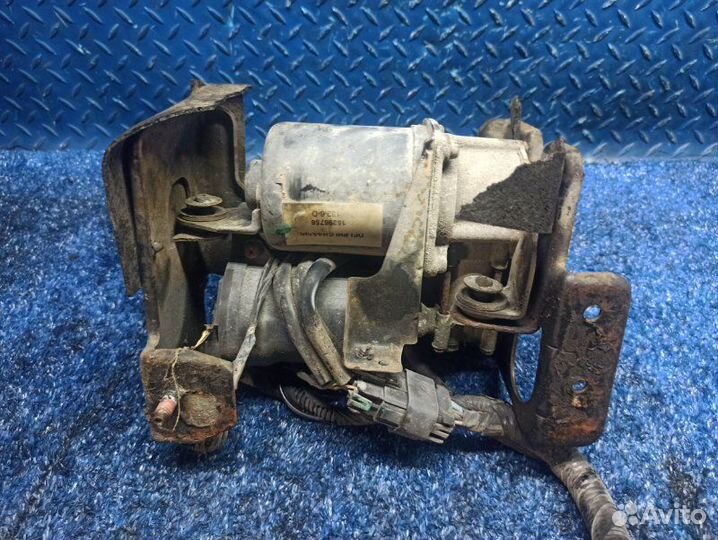 Компрессор подвески Cadillac Escalade 3