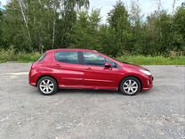 Peugeot 308 1.6 MT, 2009, 260 000 км, с пробегом, цена 490 000 руб.