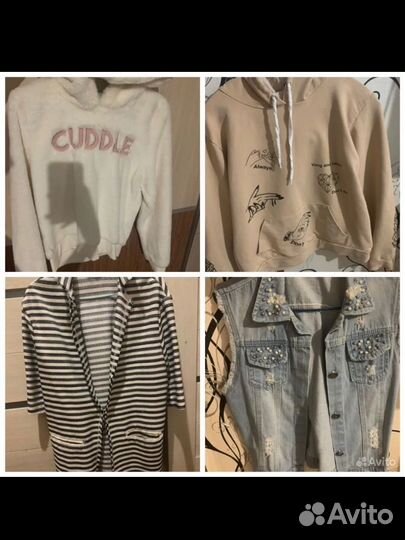 Пакет женских вещей 40-42-44