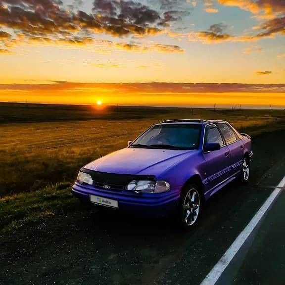 Ford Scorpio: фото владельца