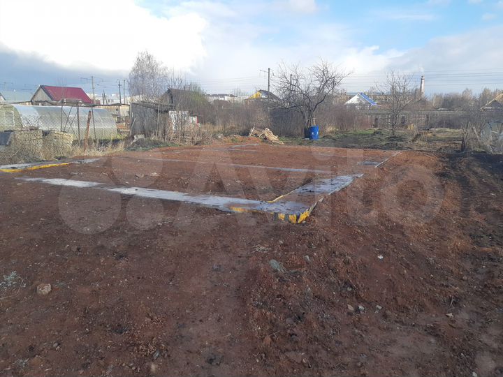 Участок 9 сот. (ИЖС)