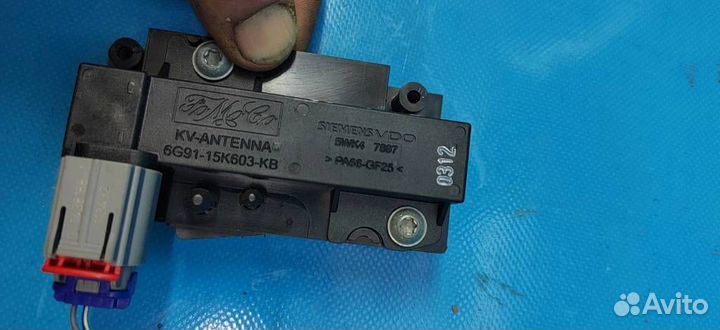 Антенна Jaguar XF, X250 (2008-2015)