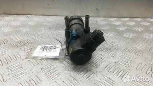 Клапан EGR дизельный toyota avensis T25 (8LV05A901