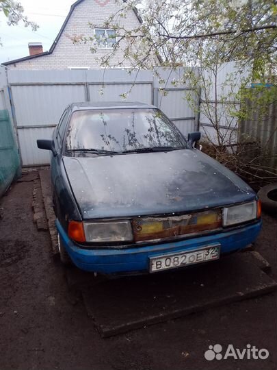 Разбор ауди80