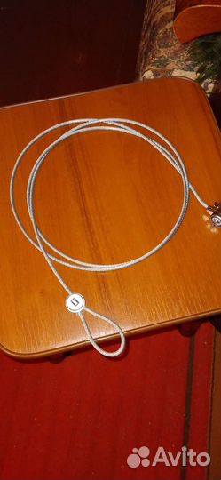 Трос для ноутбука