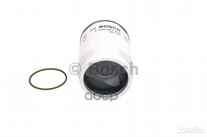 Фильтр топливный Bosch FG1061, GB6118, PL2707X