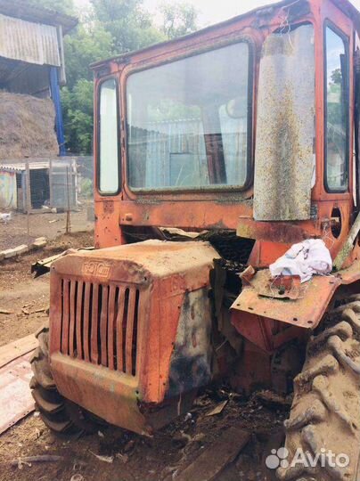 Трактор ХТЗ Т-16, 1989