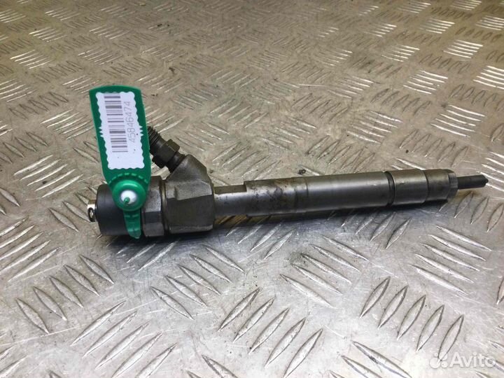 Форсунка Mercedes C-klasse 0445110177; A6480700287