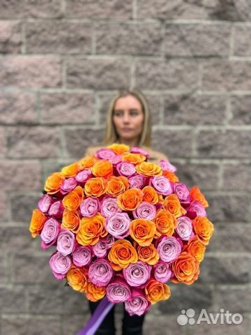 Розы 101 роза 51 роза