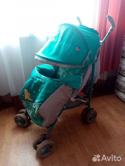 Детская коляска летняя