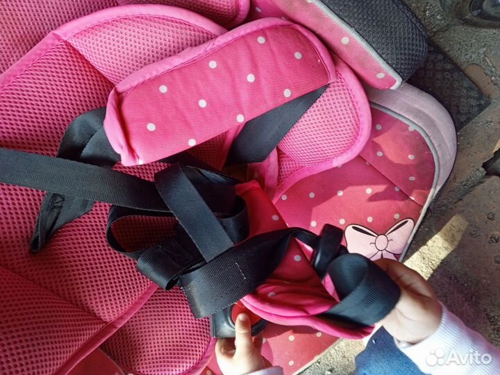 Детское автокресло