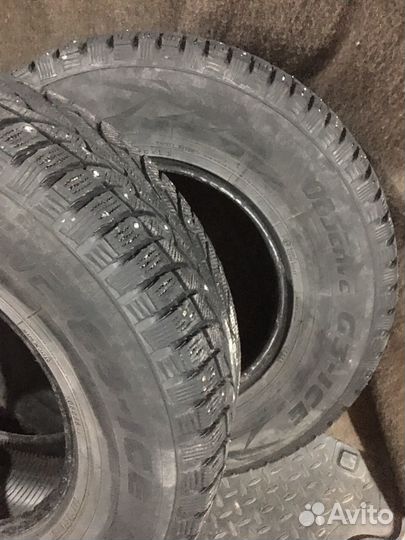 Toyo Observe G3-Ice 265/70 R16 112