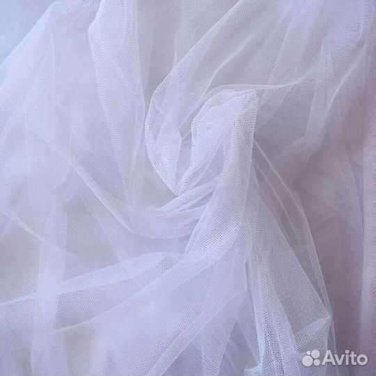 Фатин мягкий 