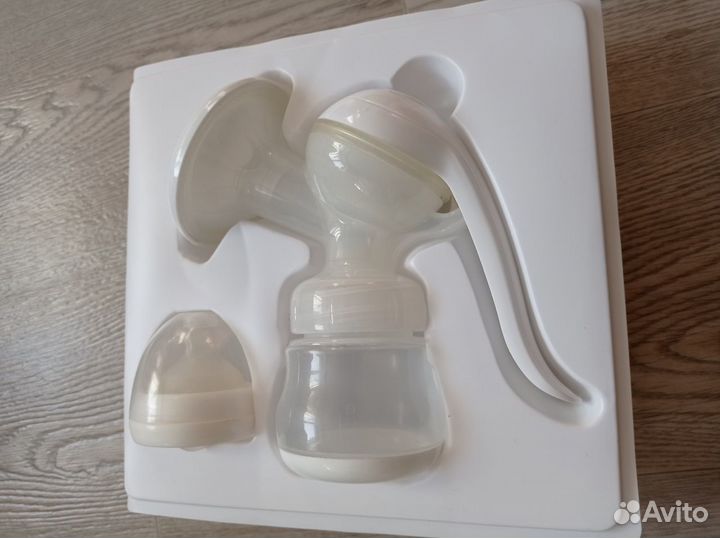 Молокоотсос ручной