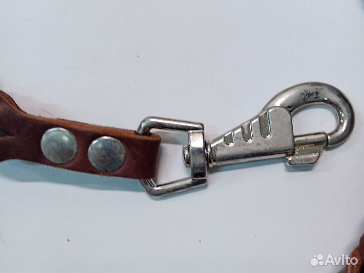 Поводок для крупных собак