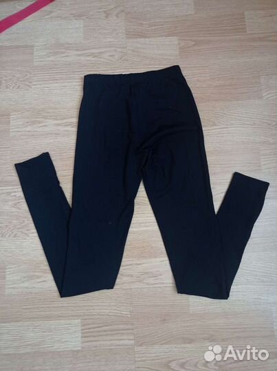 Леггинсы с отверстием под пятку