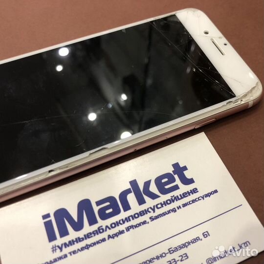 Замена дисплея iPhone