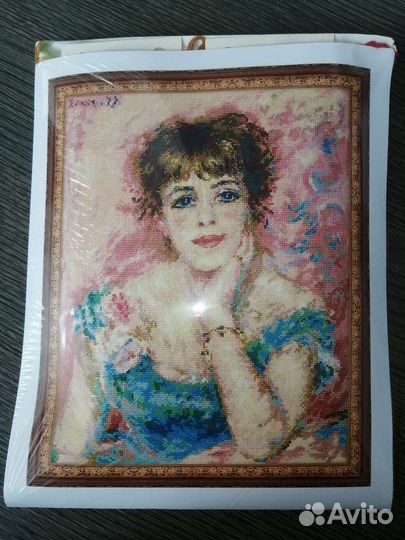 Наборы для вышивания крестом