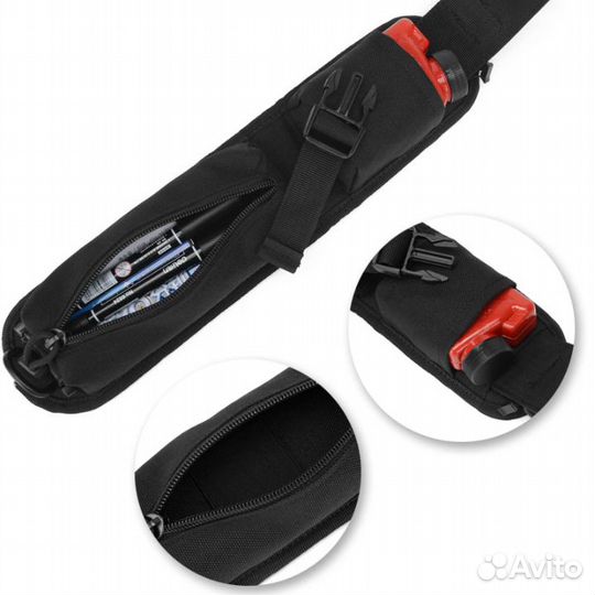Подсумок на лямку рюкзака