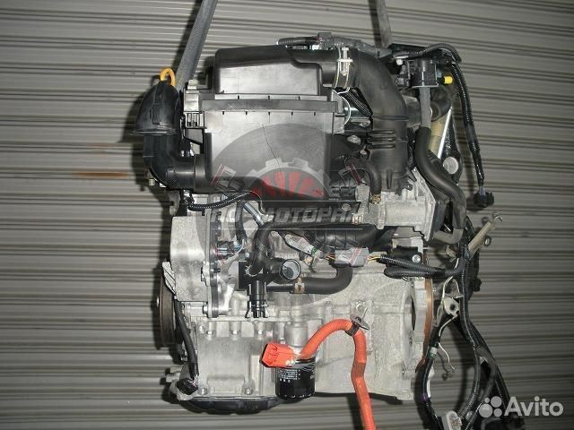 Двигатель Toyota Corolla 1NZ-FXE 1.5 NKE165