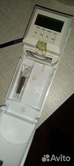 Электронный диспенсер для освежителя воздуха