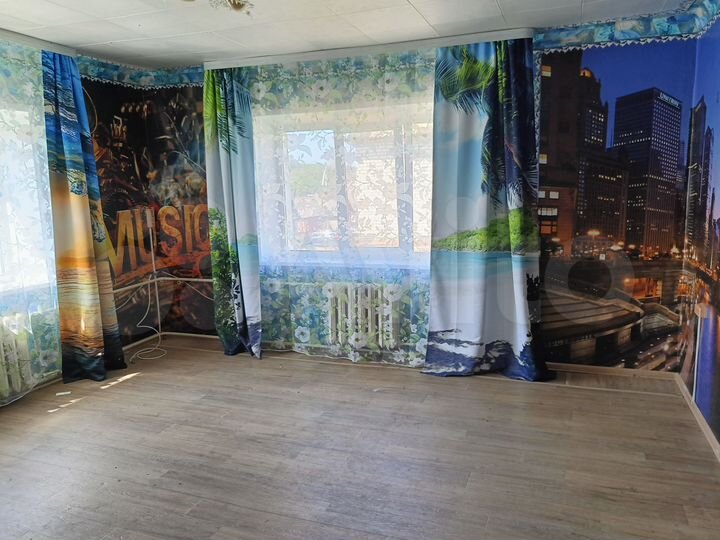 1-к. квартира, 37 м², 2/2 эт.