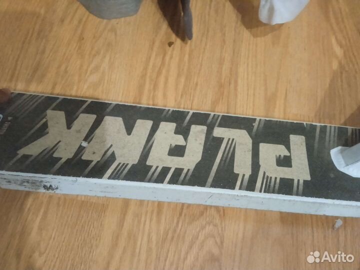 Трюковой самокат