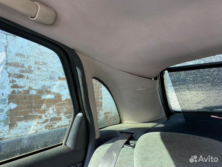 Накладки стоек кузова Citroen C5