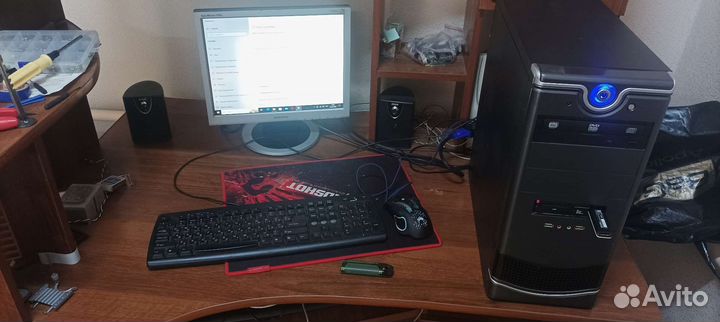 Настольный компьютер i5