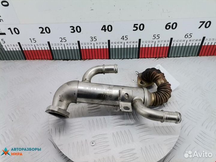 Охладитель EGR / Радиатор EGR Volkswagen Polo