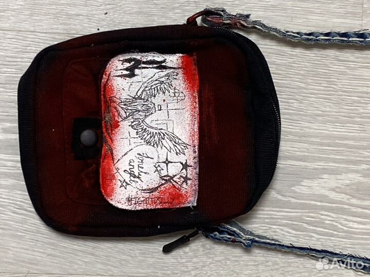 Кастом/дестрой/реворк джинс,сумок,вернхней одежды