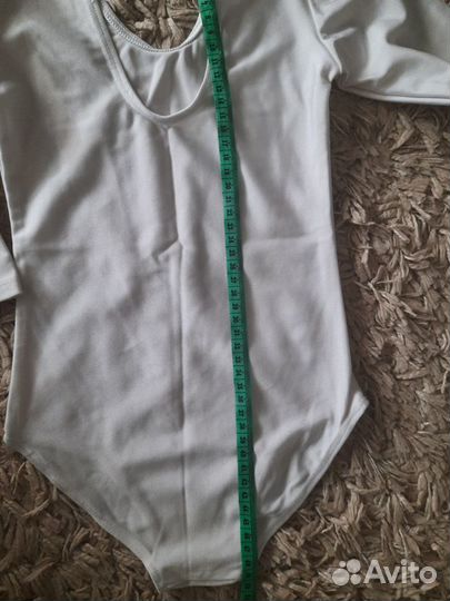 Купальник гимнастический