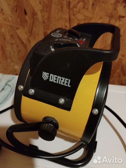 Тепловая пушка электрическая