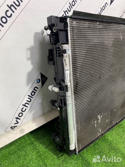 Кассета радиаторов Mercedes-Benz Gle-Class C167