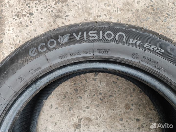 Ovation EcoVision VI-682 205/55 R16 91V