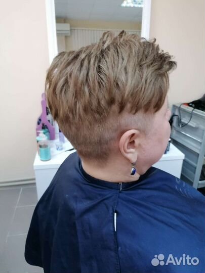 Парикмахер универсал