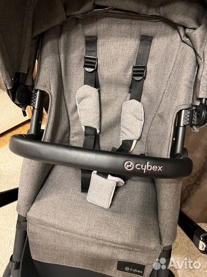 Коляска Cybex priam 2 в 1