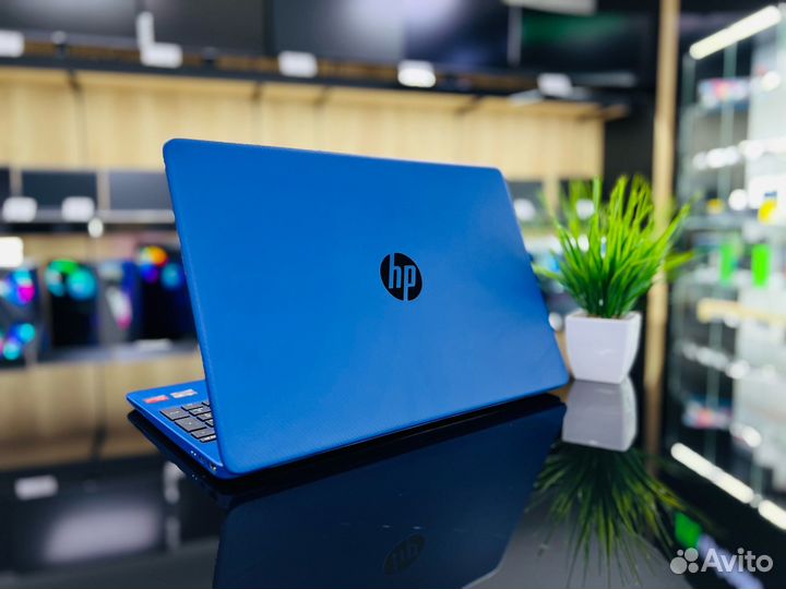 Мощный ноутбук IPS Ryzen 5-5500U/DDR4-8/SSD-256