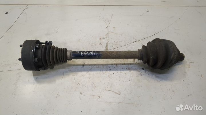 Полуось Volkswagen Touran, 2005