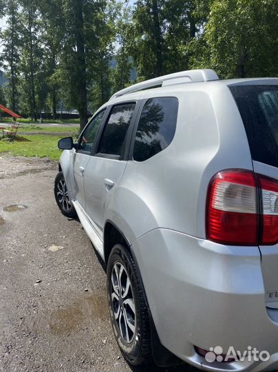 Nissan Terrano 2.0 AT, 2016, 180 000 км