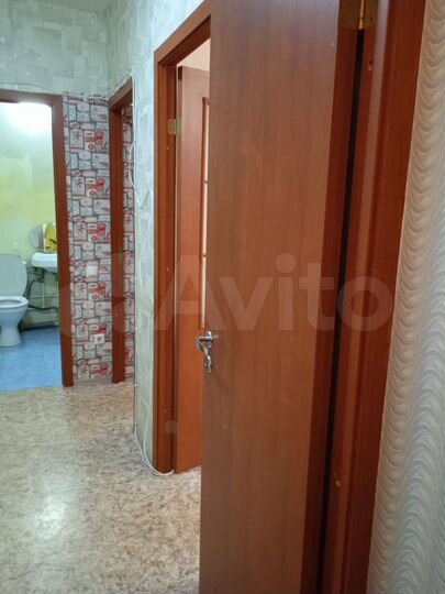 1-к. квартира, 40 м², 2/9 эт.