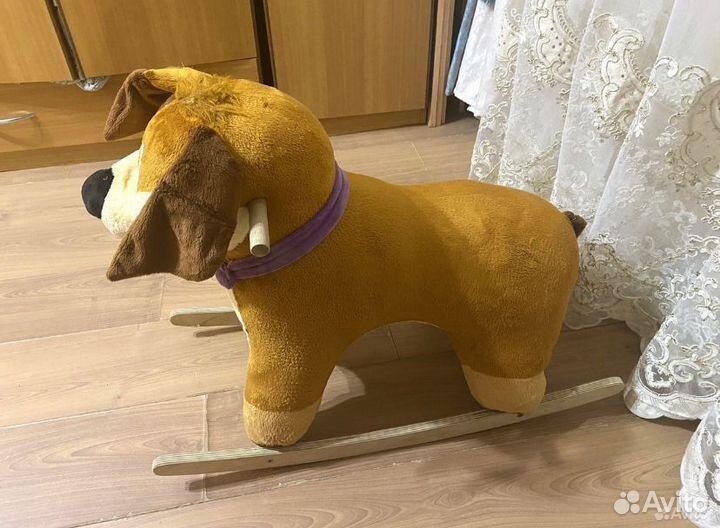 Качалка детская