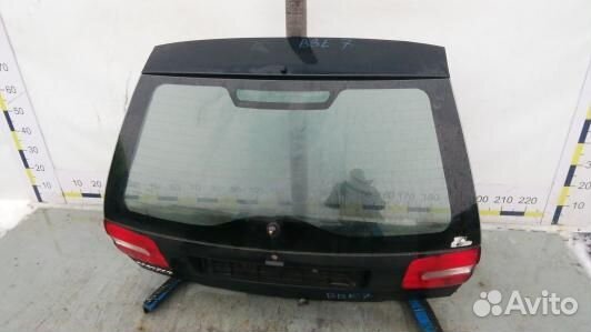 Дверь 3-5 volvo V40 VW (BBE07GF01)