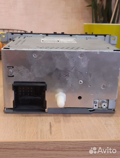 Магнитола ford focus 2