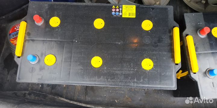 Аккумулятор 225ah 1500A Тюмень Лось с доставкой по