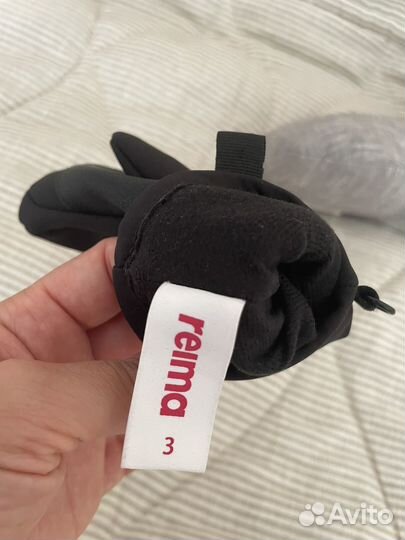 Варежки Reima