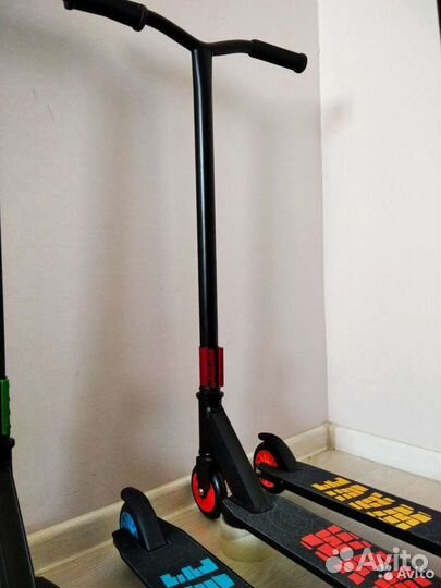 Трюковой самокат