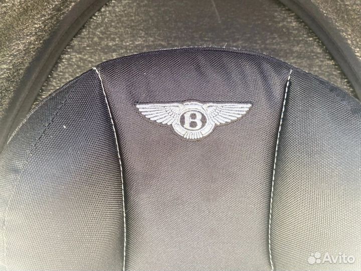 Детский трехколесный велосипед bentley