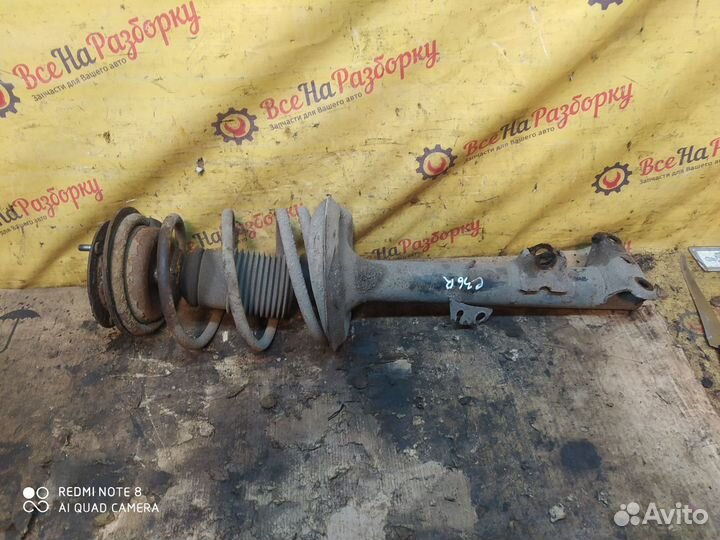 Стойка передняя правая BMW E36