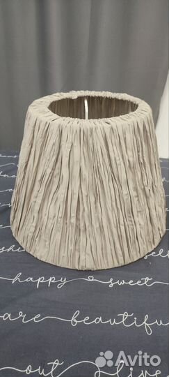 Абажур IKEA